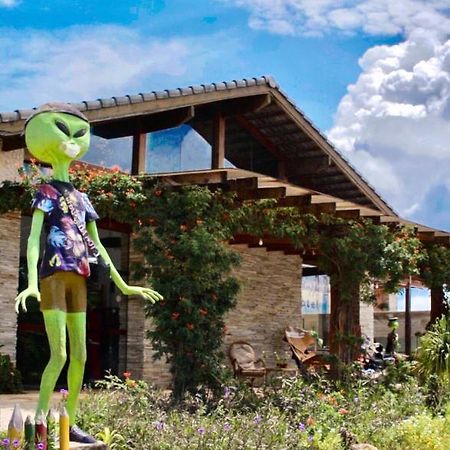 Chappada Hotel Alto Paraíso de Goiás Екстериор снимка