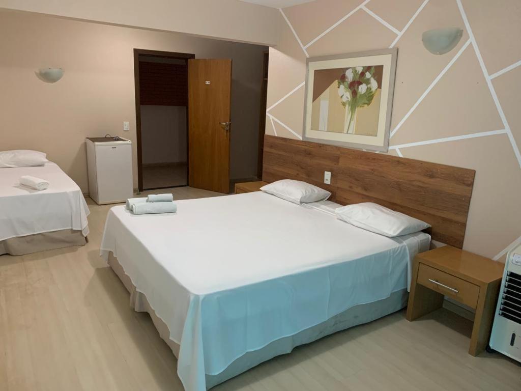 Chappada Hotel Alto Paraíso de Goiás Екстериор снимка