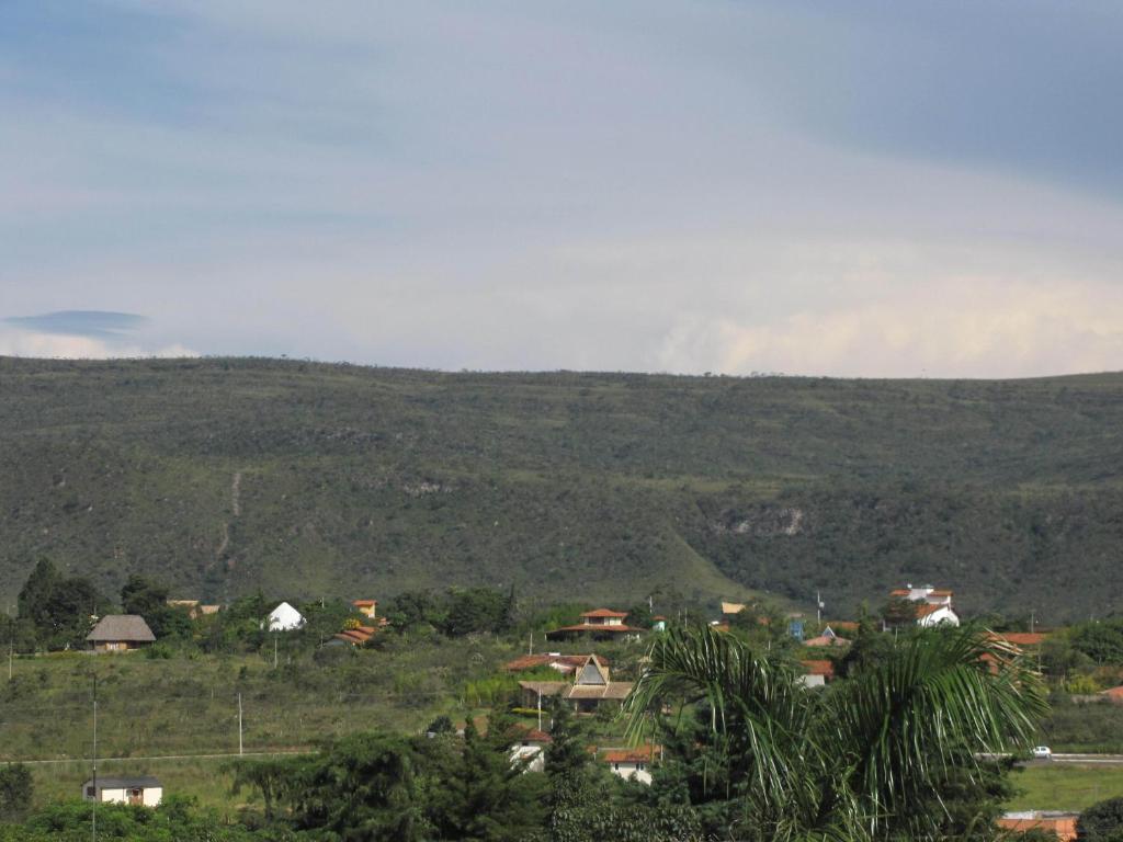 Chappada Hotel Alto Paraíso de Goiás Стая снимка