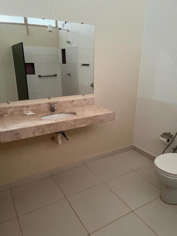 Chappada Hotel Alto Paraíso de Goiás Екстериор снимка