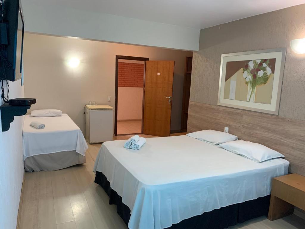 Chappada Hotel Alto Paraíso de Goiás Екстериор снимка