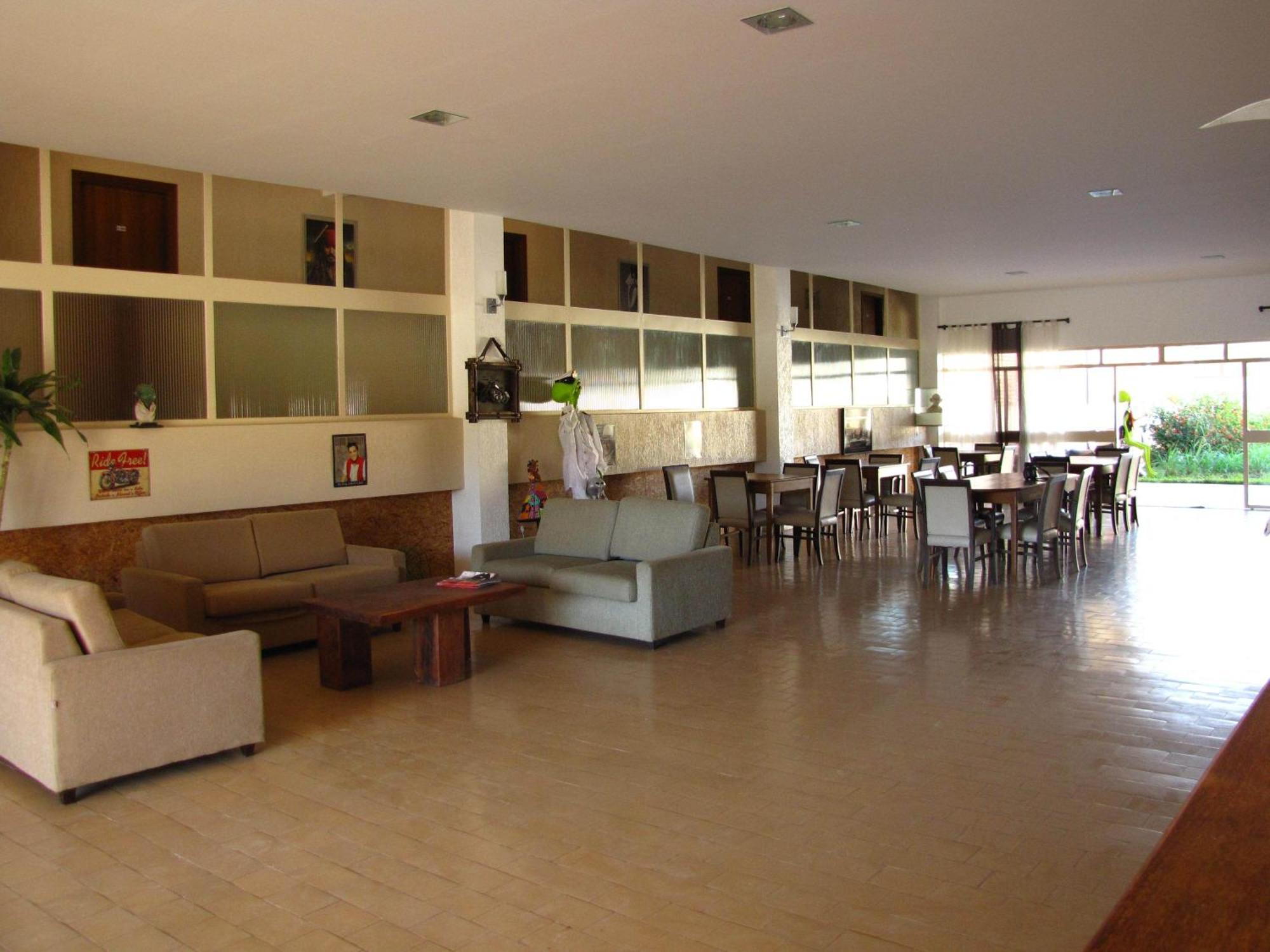 Chappada Hotel Alto Paraíso de Goiás Екстериор снимка