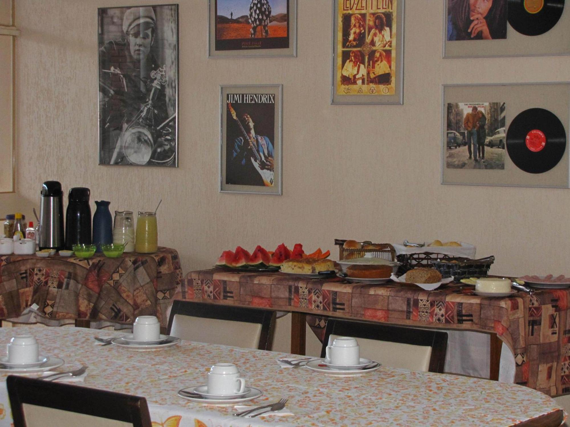 Chappada Hotel Alto Paraíso de Goiás Екстериор снимка