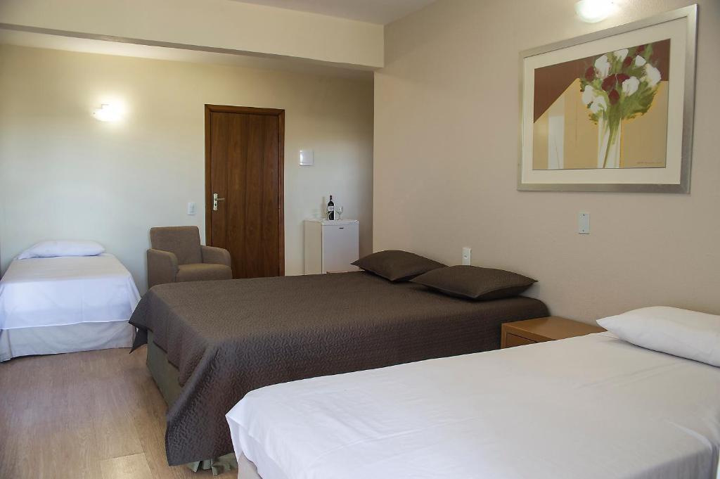 Chappada Hotel Alto Paraíso de Goiás Стая снимка