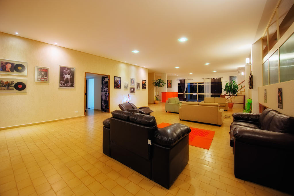 Chappada Hotel Alto Paraíso de Goiás Екстериор снимка