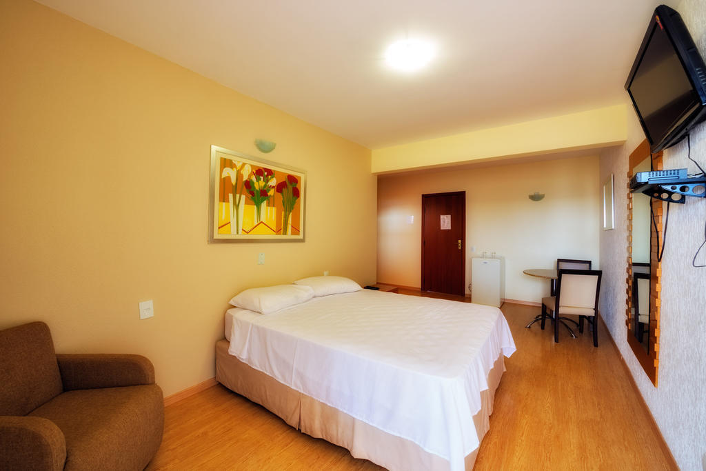 Chappada Hotel Alto Paraíso de Goiás Екстериор снимка