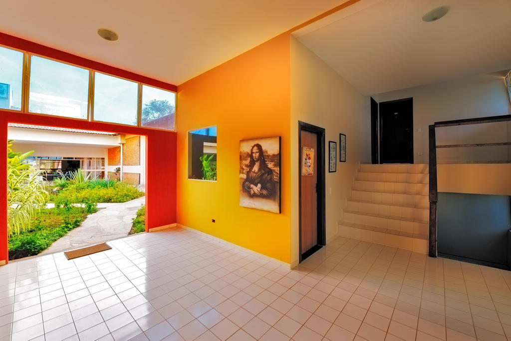 Chappada Hotel Alto Paraíso de Goiás Екстериор снимка