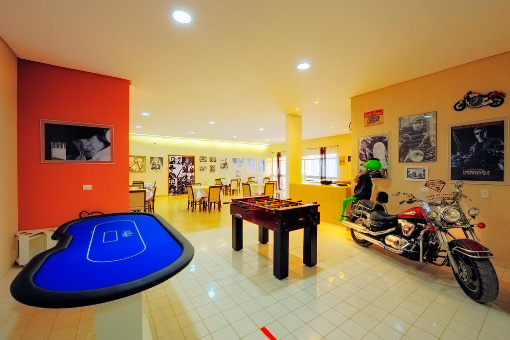 Chappada Hotel Alto Paraíso de Goiás Екстериор снимка