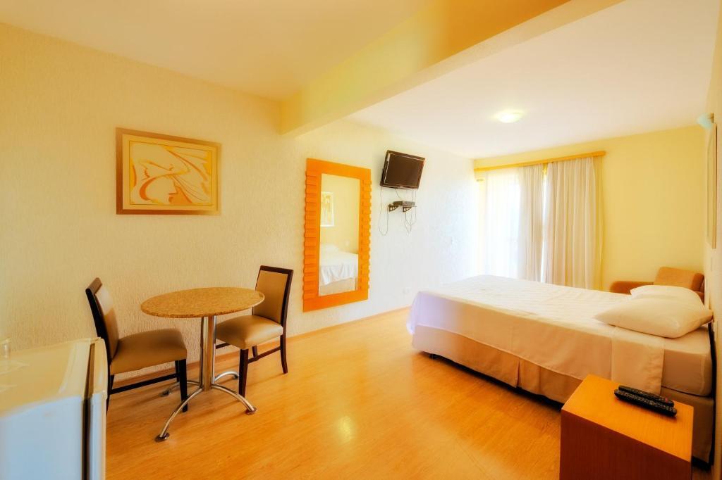 Chappada Hotel Alto Paraíso de Goiás Екстериор снимка