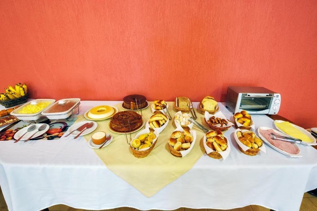 Chappada Hotel Alto Paraíso de Goiás Екстериор снимка