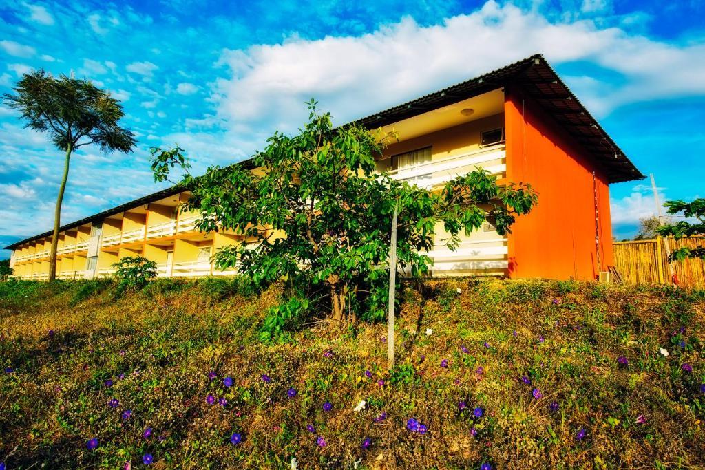 Chappada Hotel Alto Paraíso de Goiás Екстериор снимка