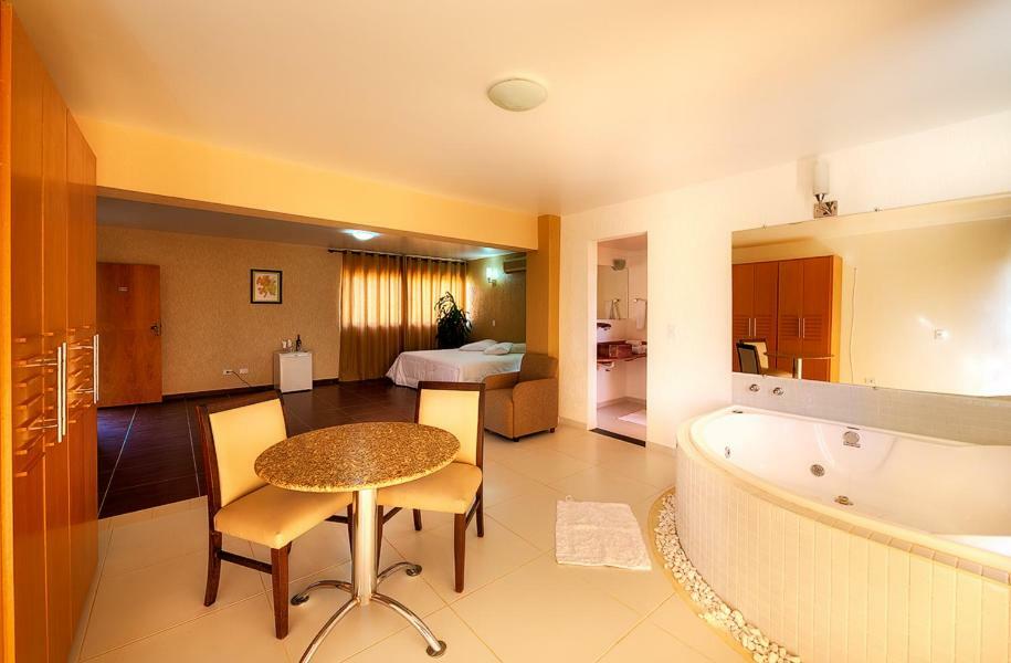 Chappada Hotel Alto Paraíso de Goiás Екстериор снимка