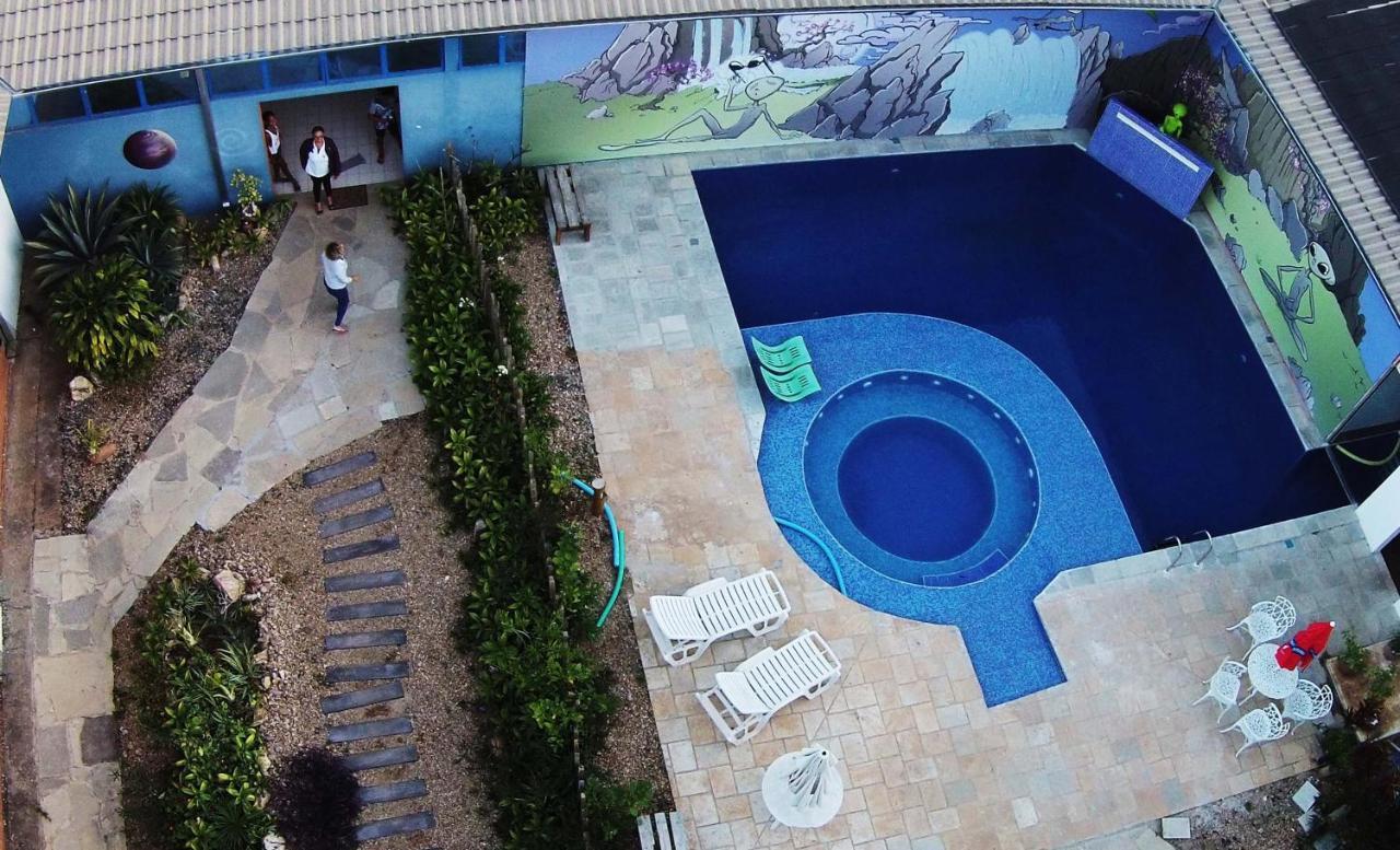 Chappada Hotel Alto Paraíso de Goiás Екстериор снимка